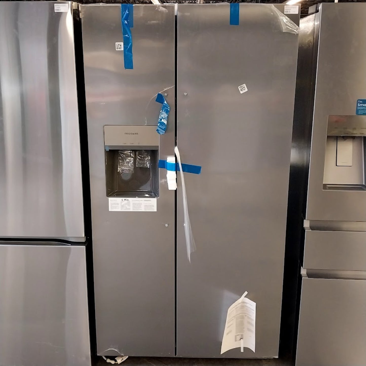 #1442 Liquidation Full Truckload of 45 Customer Return Appliances in South Carolina - Liberty