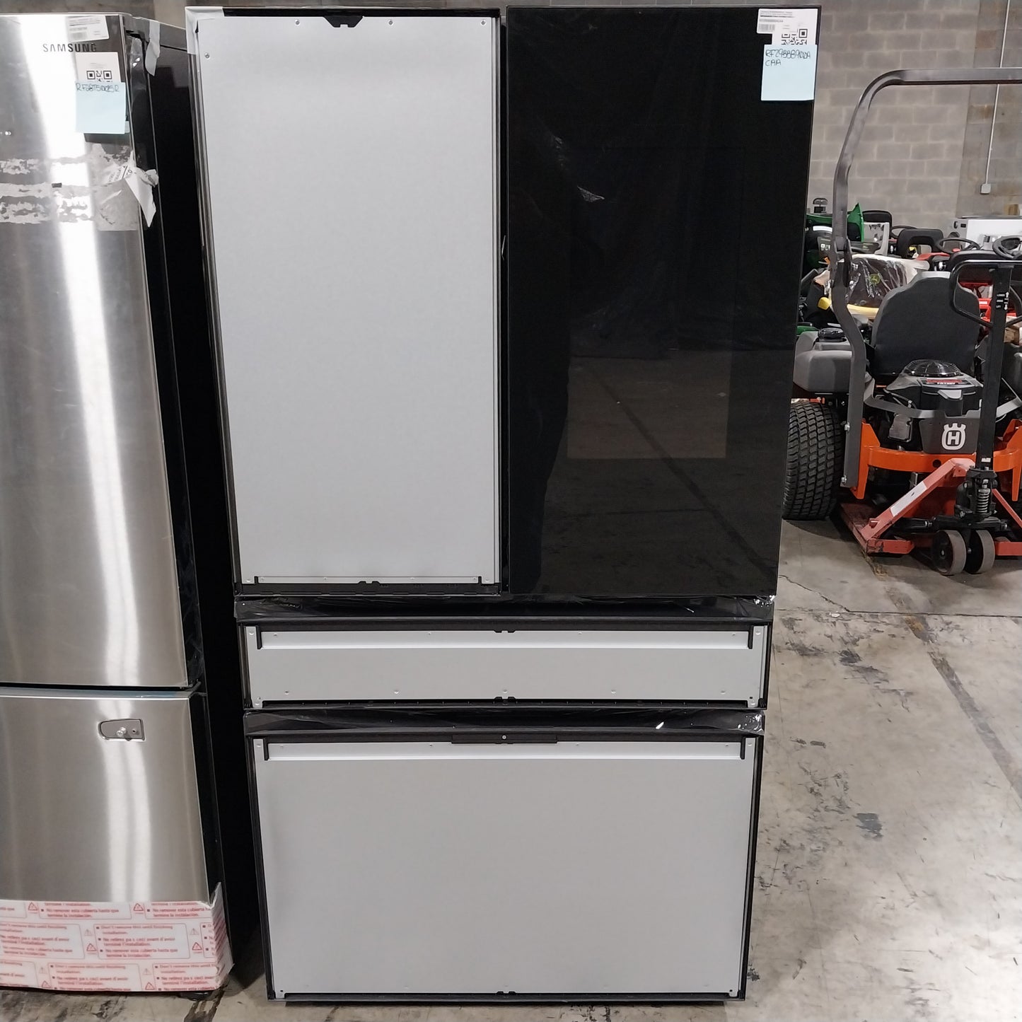 #1307 Liquidation Half Truckload of 22 Customer Return Appliances in South Carolina - Saco