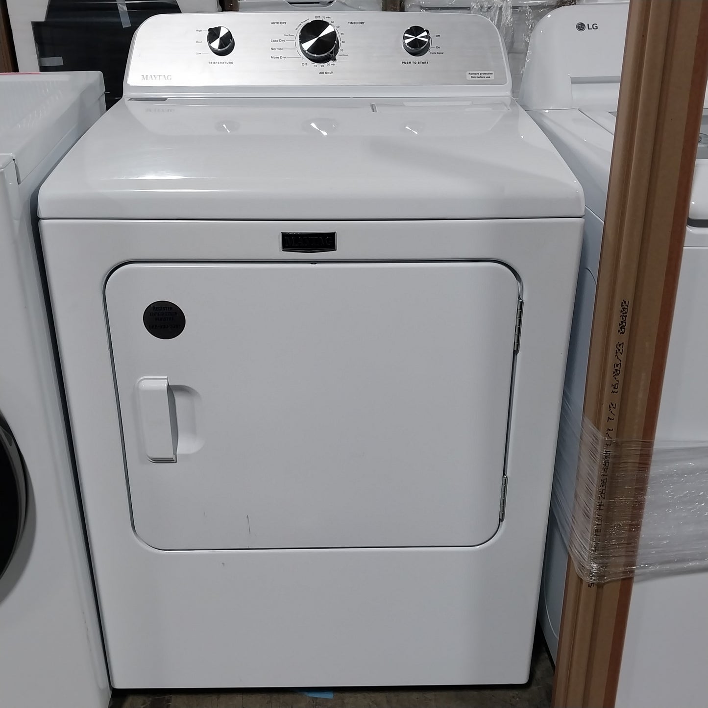 #1186 Liquidation Half Truckload of 25 Customer Return Appliances in South Carolina - Saco