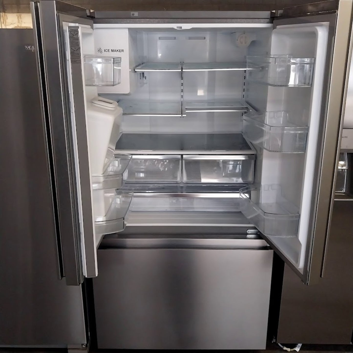 #1404 Liquidation Half Truckload of 24 Customer Return Appliances in South Carolina - Liberty