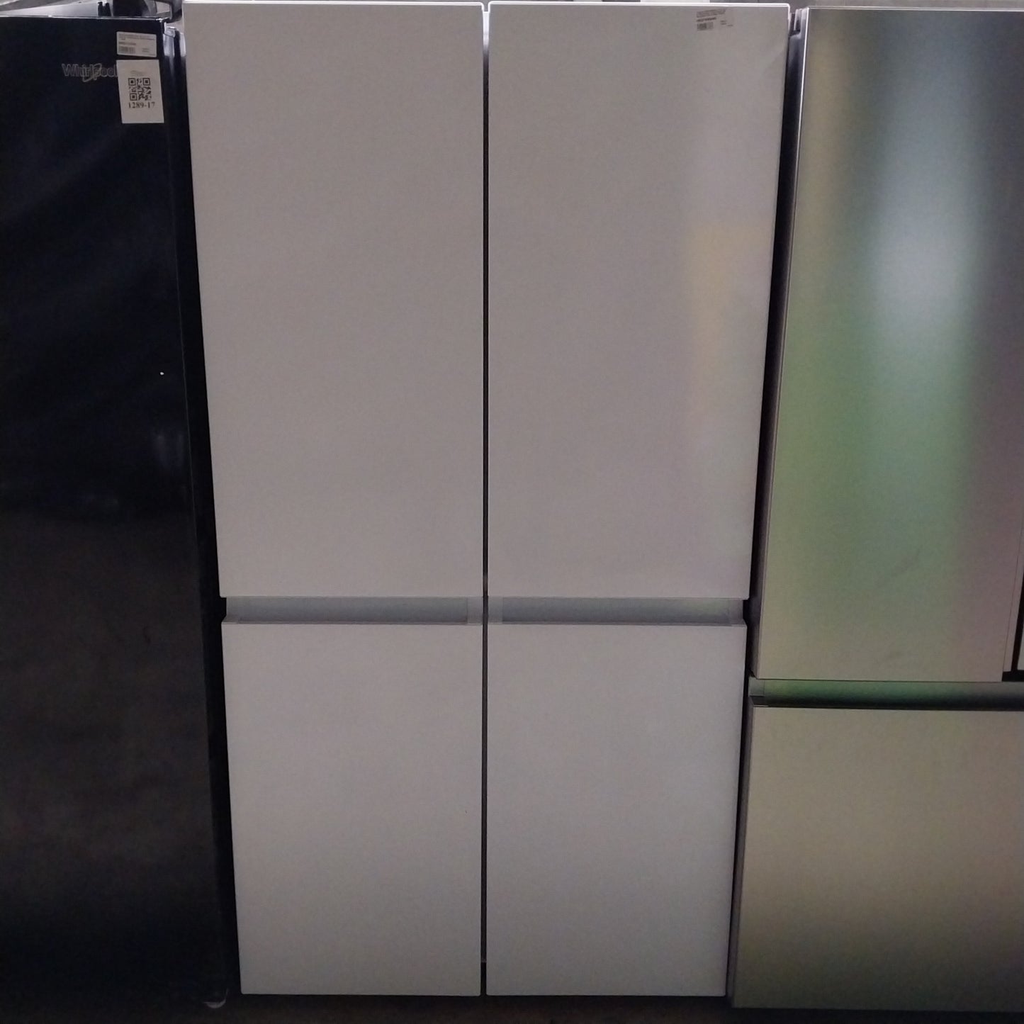 #1289 Liquidation Half Truckload of 22 Customer Return Appliances in South Carolina - Saco