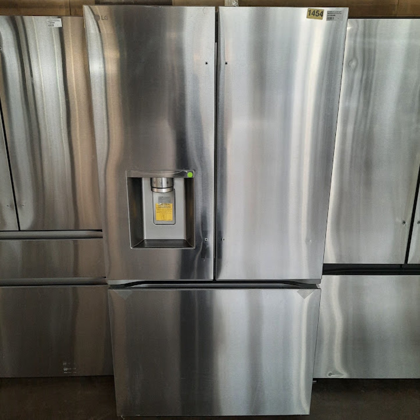 #1454 Liquidation Half Truckload of 24 Customer Return Appliances in South Carolina - Liberty