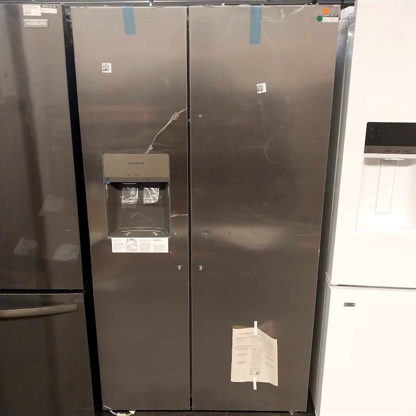 #1378 Liquidation Full Truckload of 53 Customer Return Appliances in South Carolina - Liberty