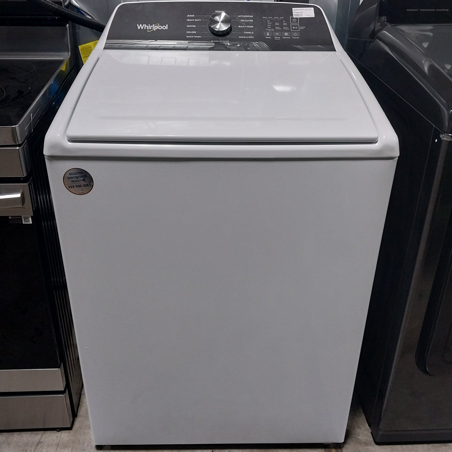 #1329 Liquidation Half Truckload of 22 Customer Return Appliances in South Carolina - Saco