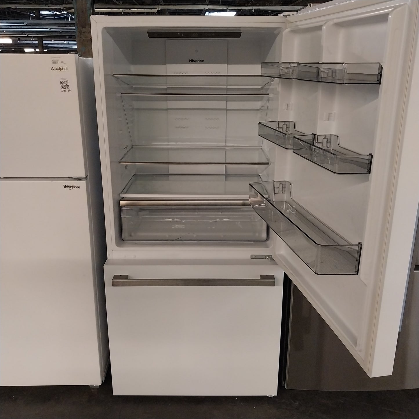 #1290 Liquidation Half Truckload of 25 Customer Return Appliances in South Carolina - Liberty