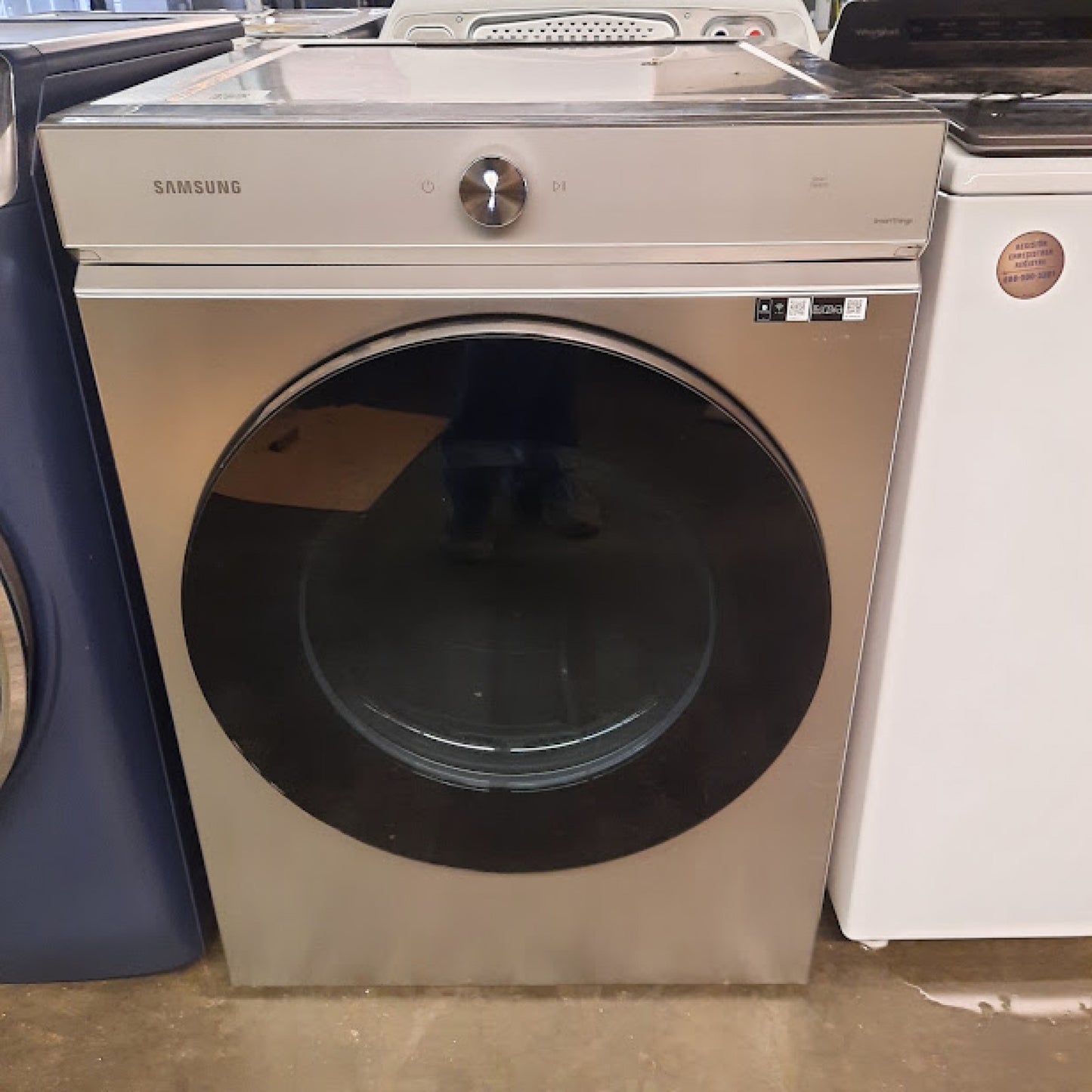 #1366 Liquidation Half Truckload of 26 Customer Return Appliances in South Carolina - Liberty