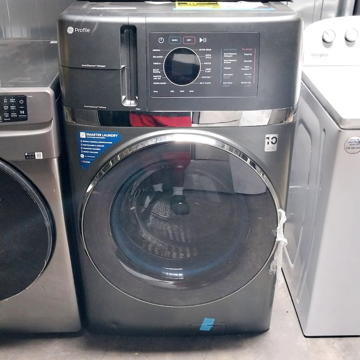 #1417 Liquidation Half Truckload of 24 Customer Return Appliances in South Carolina - Liberty