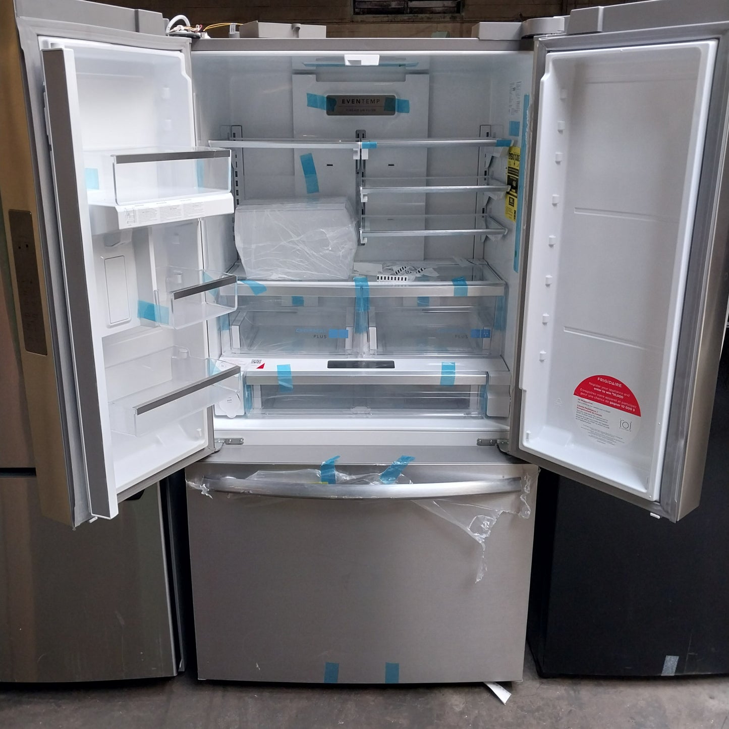 #1324 Liquidation Half Truckload of 23 Customer Return Appliances in South Carolina - Liberty