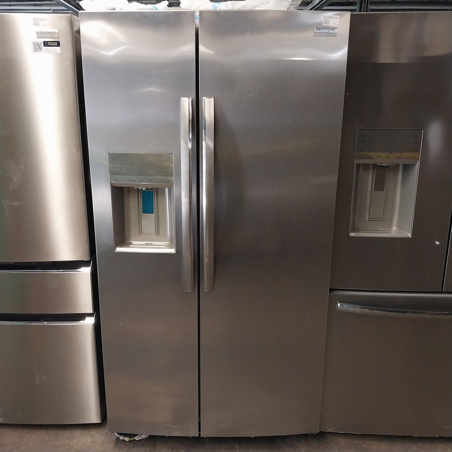 #1331 Liquidation Half Truckload of 22 Customer Return Appliances in South Carolina - Liberty