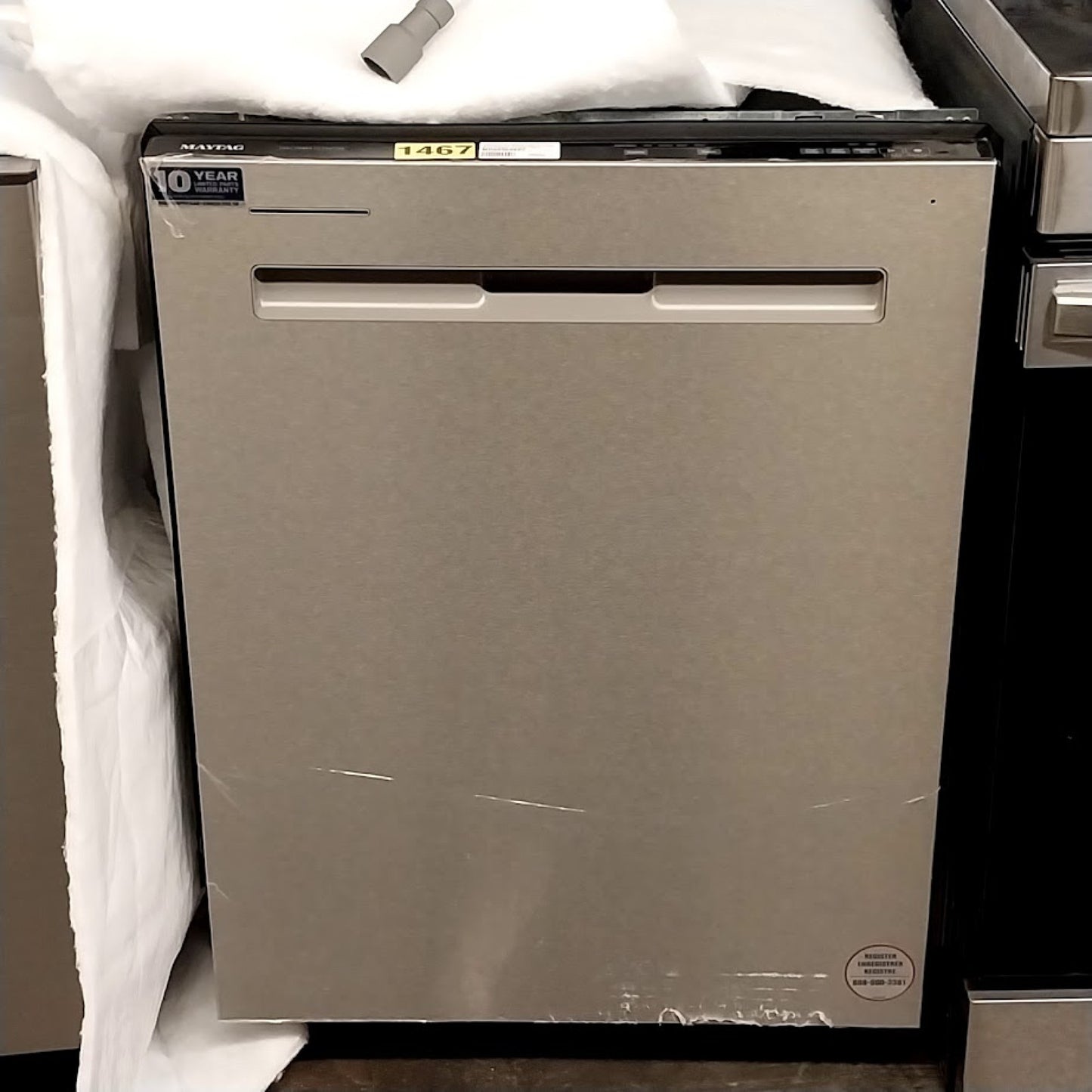 #1467 Liquidation Full Truckload of 50 Customer Return Appliances in South Carolina - Liberty