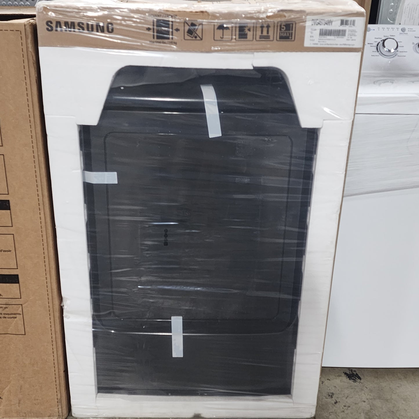 #1176 Liquidation Half Truckload of 25 Scratch and Dent Appliances in South Carolina - Saco