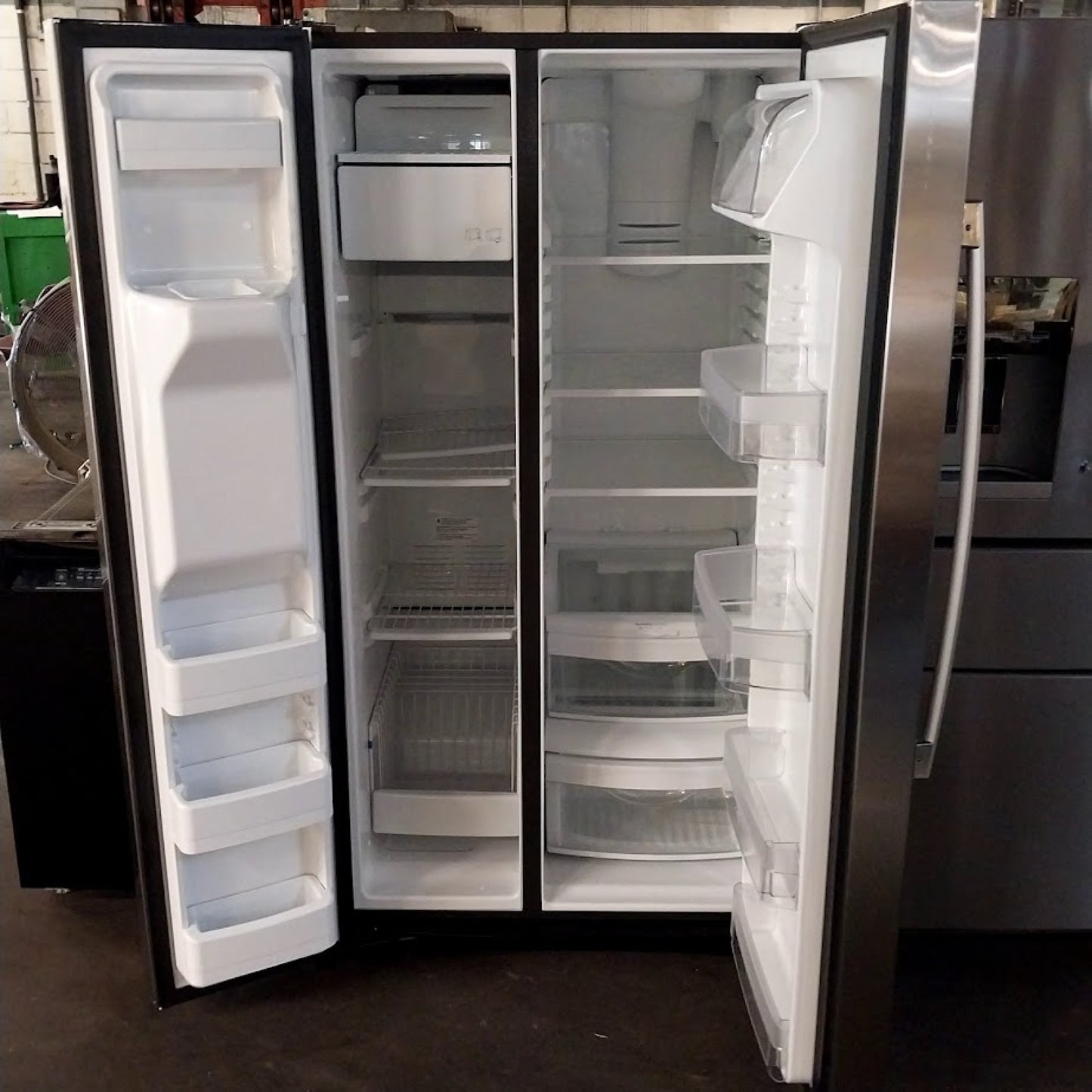 #1416 Liquidation Half Truckload of 24 Customer Return Appliances in South Carolina - Liberty