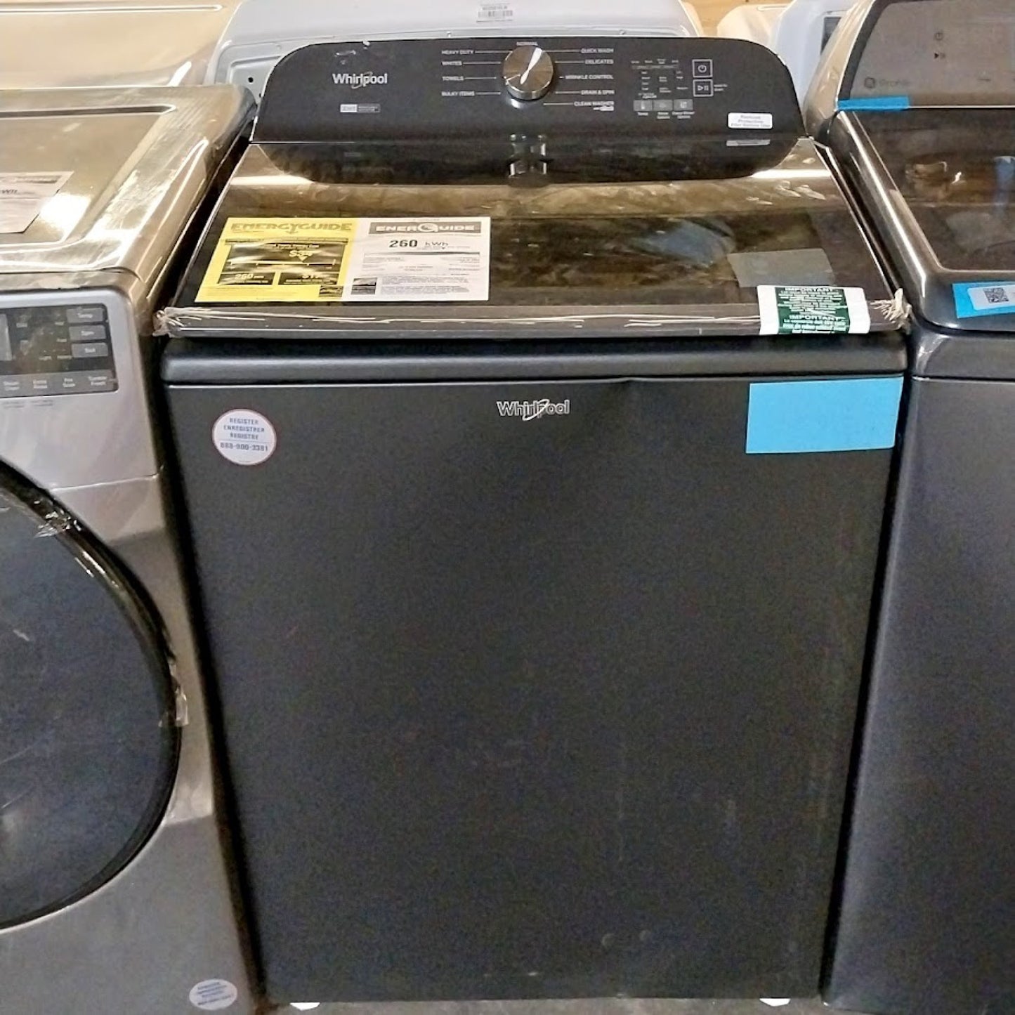 #1446 Liquidation Full Truckload of 53 Customer Return Appliances in South Carolina - Liberty