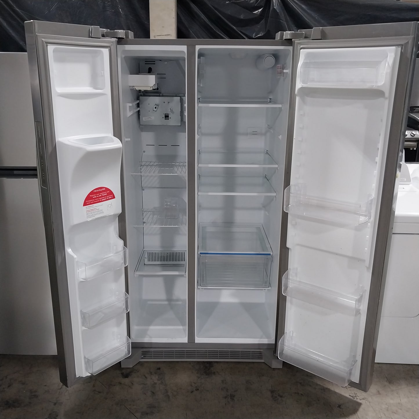 #1326 Liquidation Half Truckload of 24 Customer Return Appliances in South Carolina - Saco