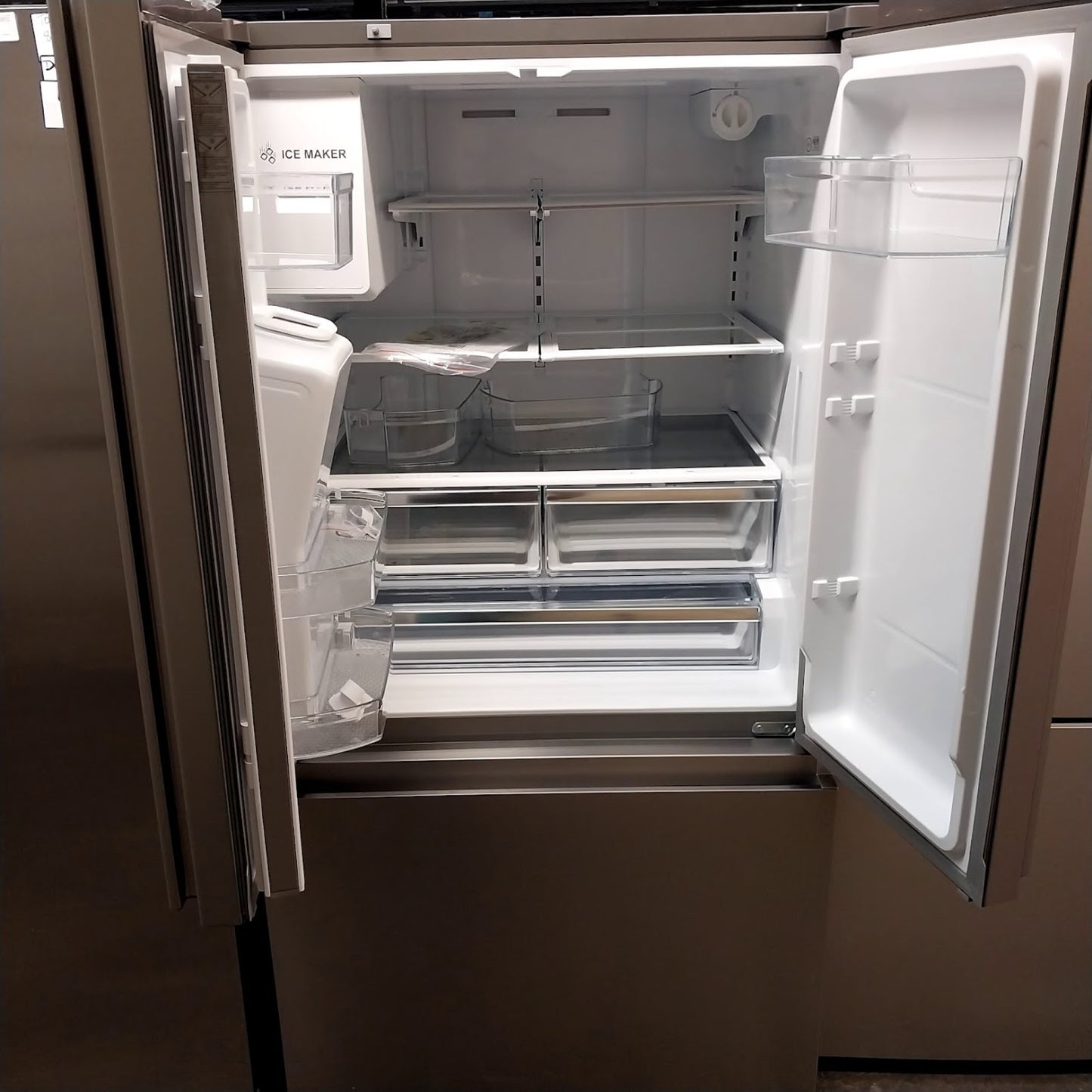 #1450 Liquidation Full Truckload of 50 Customer Return Appliances in South Carolina - Liberty