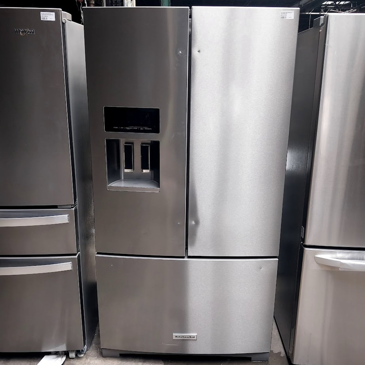 #1422 Liquidation Half Truckload of 22 Customer Return Appliances in South Carolina - Liberty