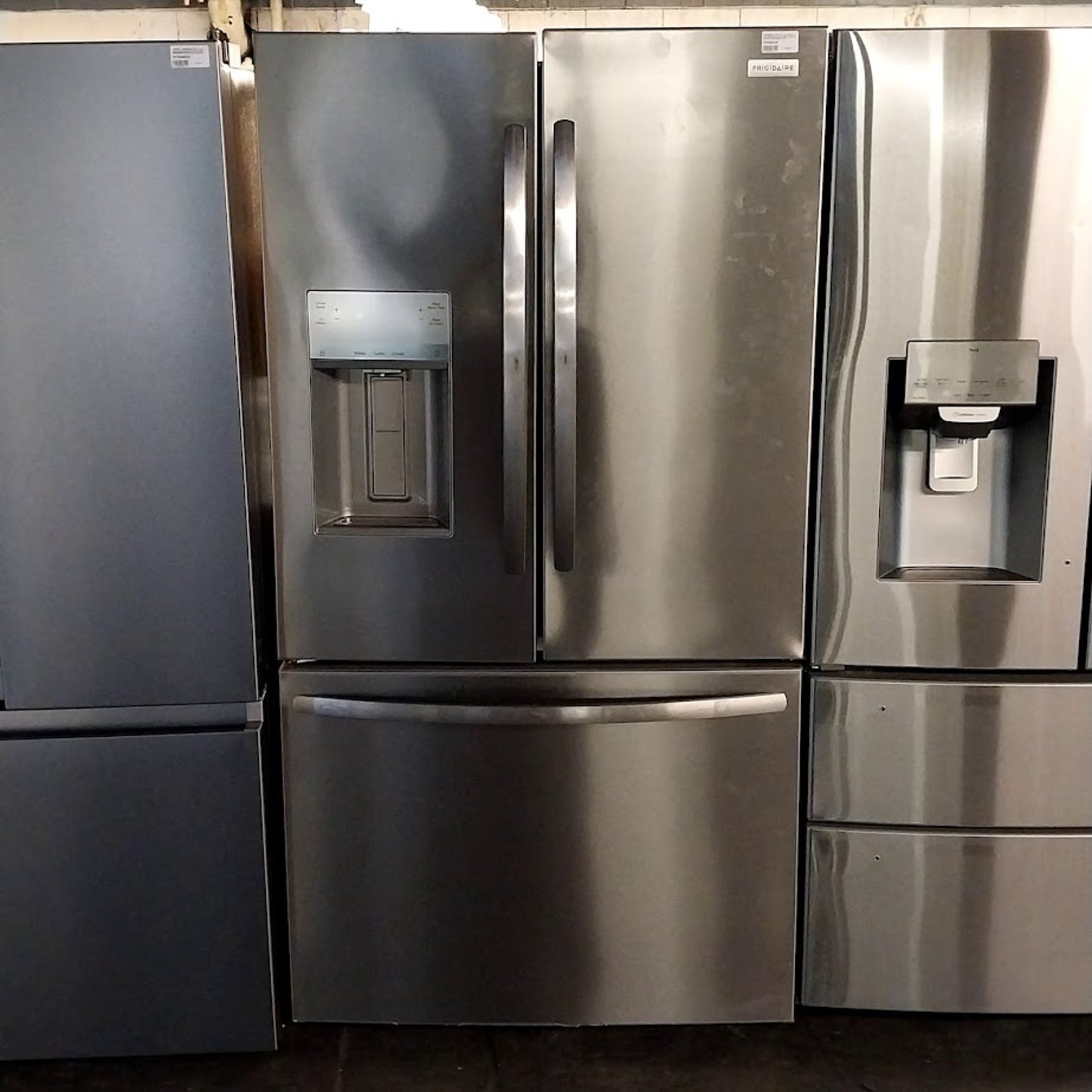 #1388 Liquidation Full Truckload of 51 Customer Return Appliances in South Carolina - Liberty