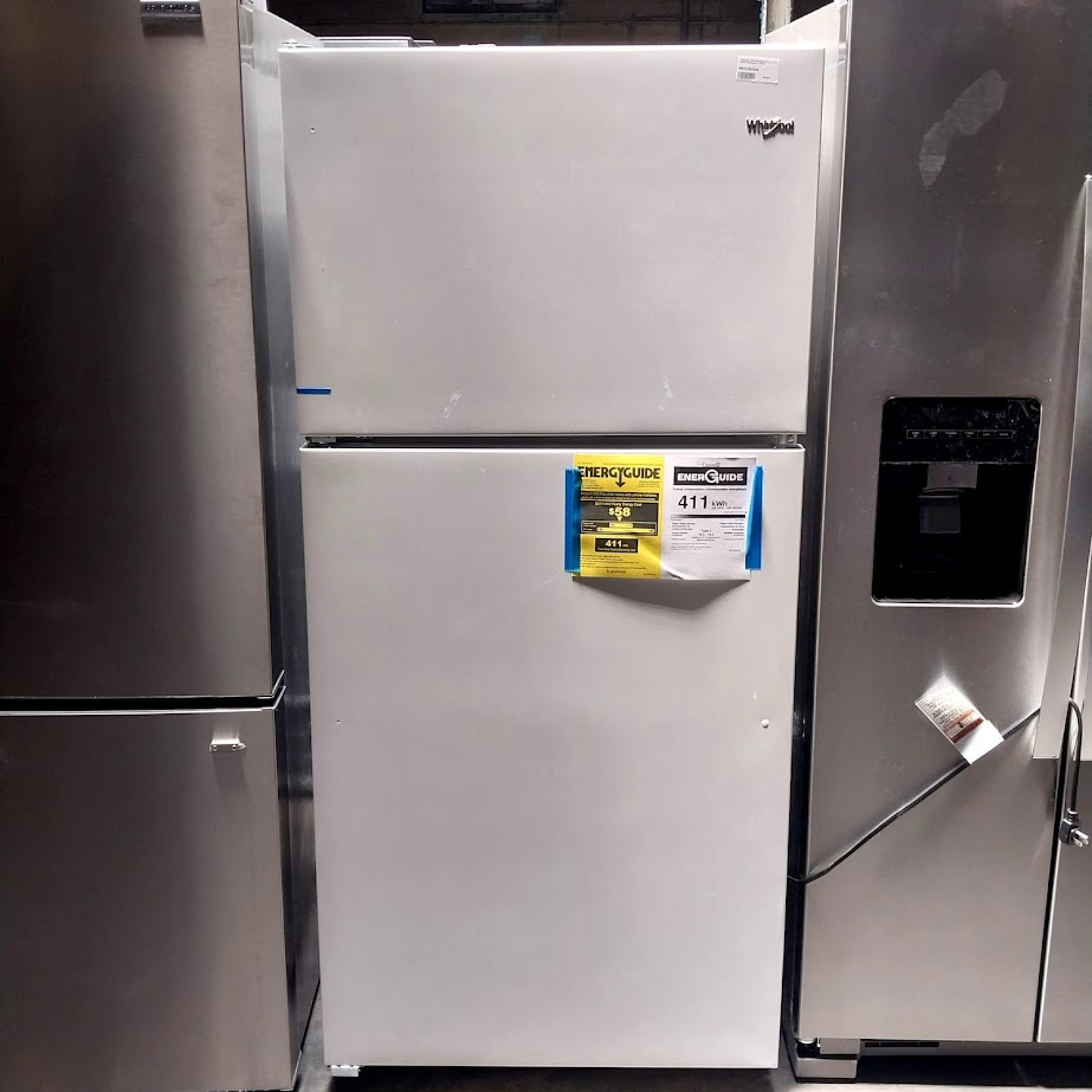 #1385 Liquidation Full Truckload of 35 Customer Return Appliances in South Carolina - Liberty