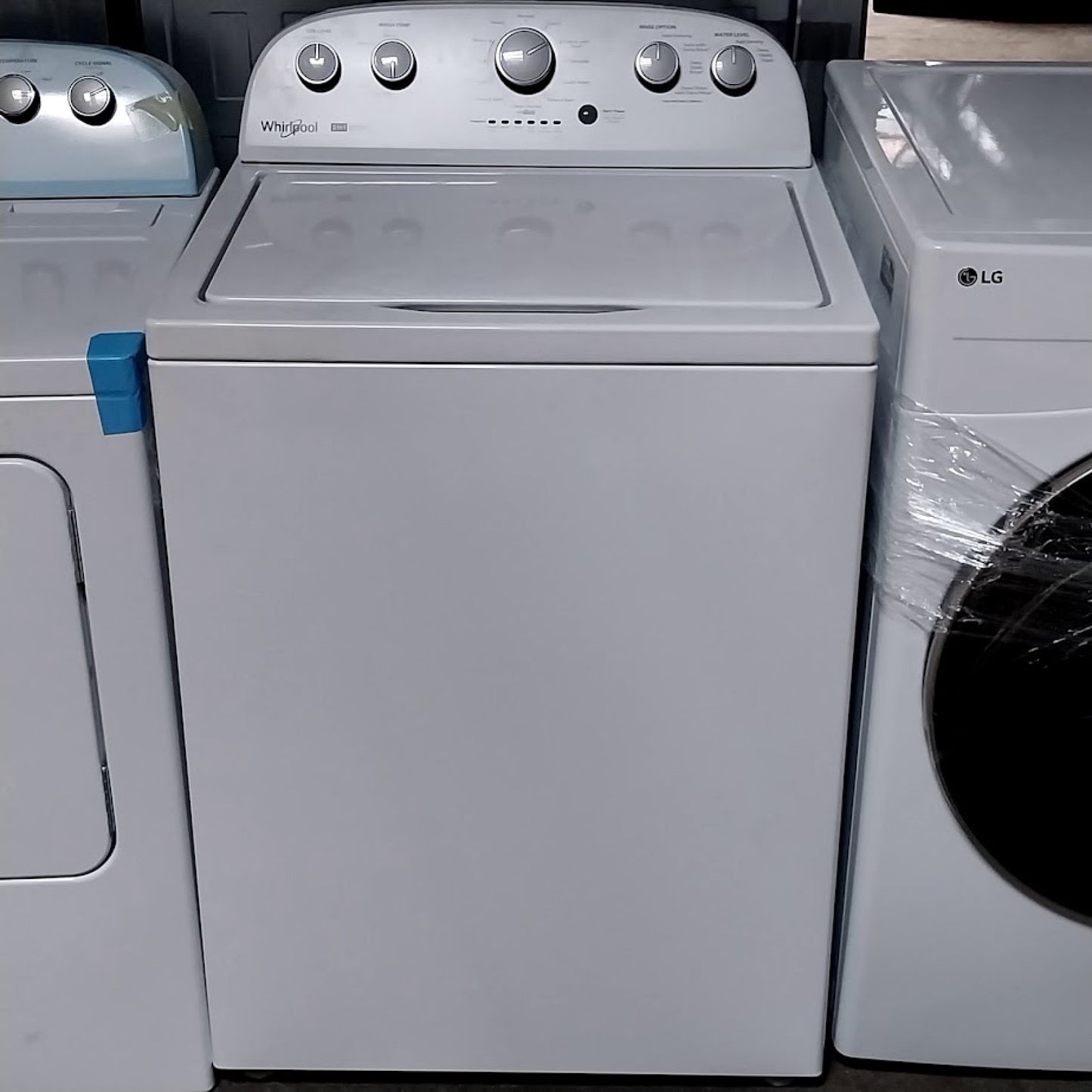 #1395 Liquidation Half Truckload of 23 Customer Return Appliances in South Carolina - Liberty