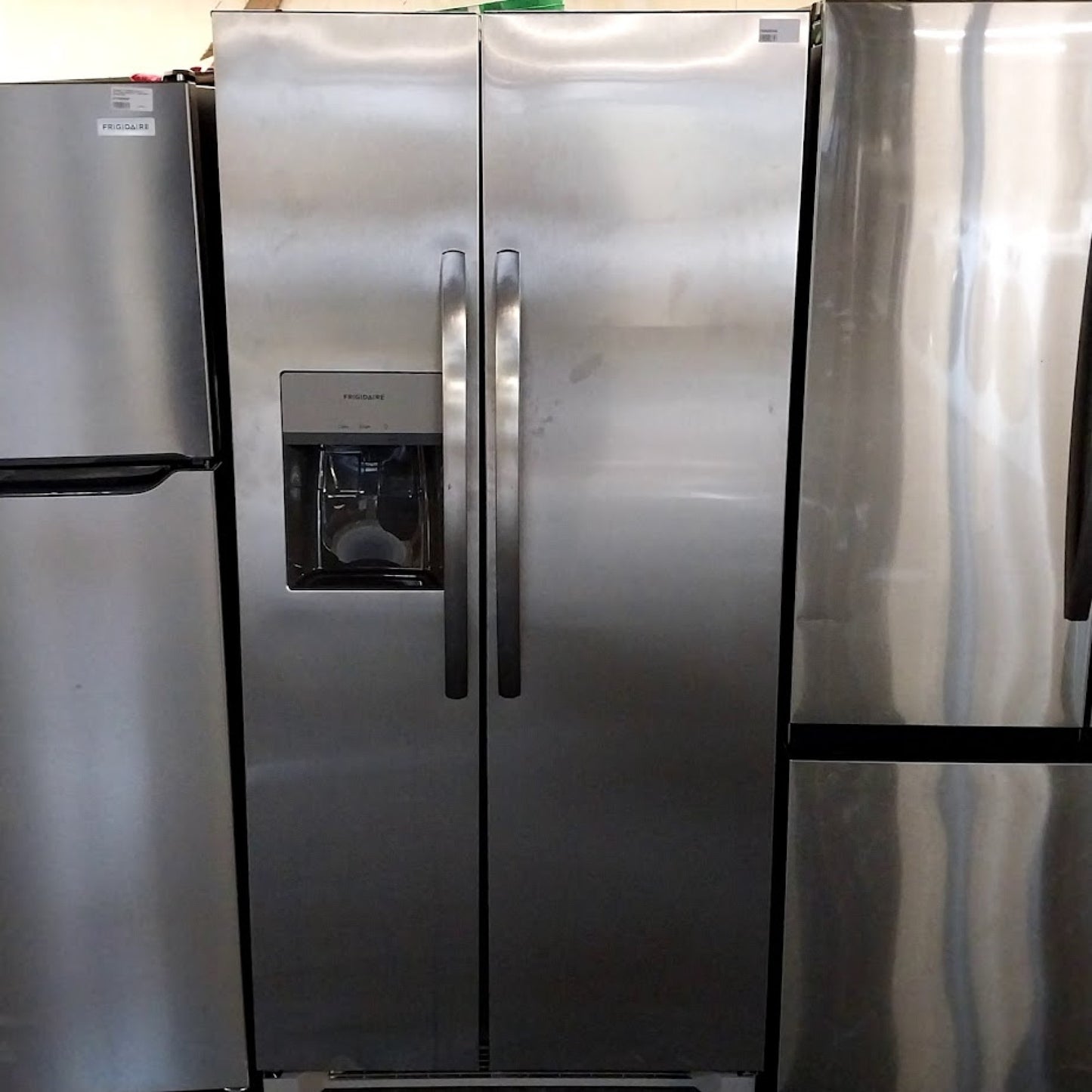 #1388 Liquidation Full Truckload of 51 Customer Return Appliances in South Carolina - Liberty