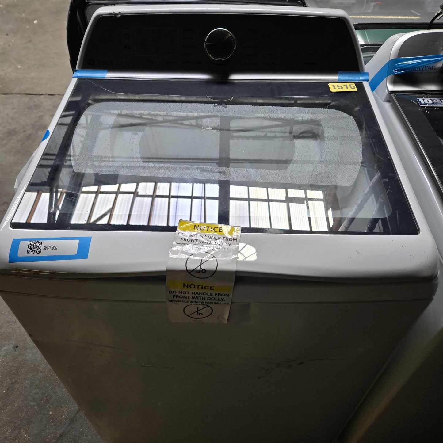 #1515 Liquidation Half Truckload of 23 Customer Return Appliances in South Carolina - Patchwork