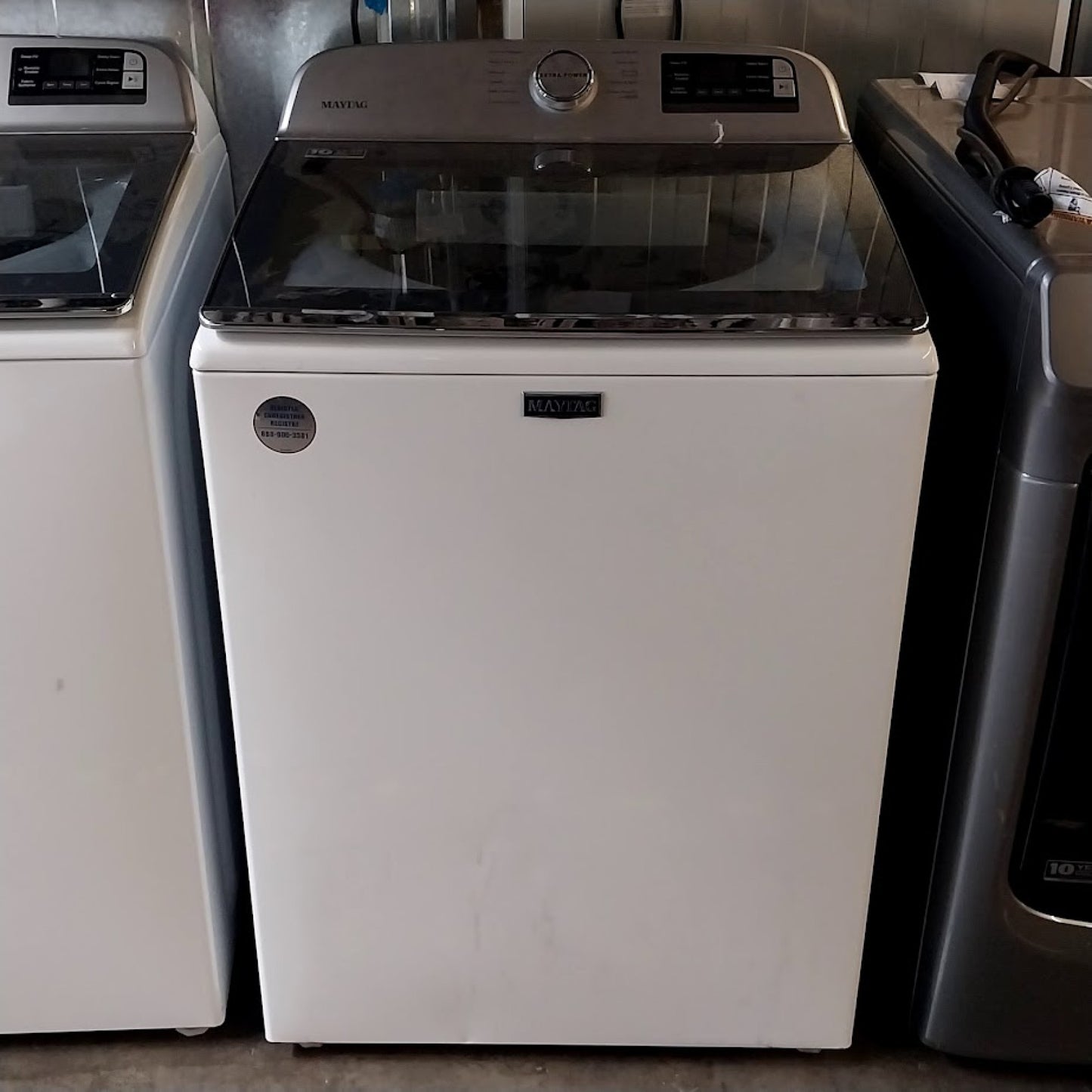 #1401 Liquidation Half Truckload of 25 Customer Return Appliances in South Carolina - Liberty