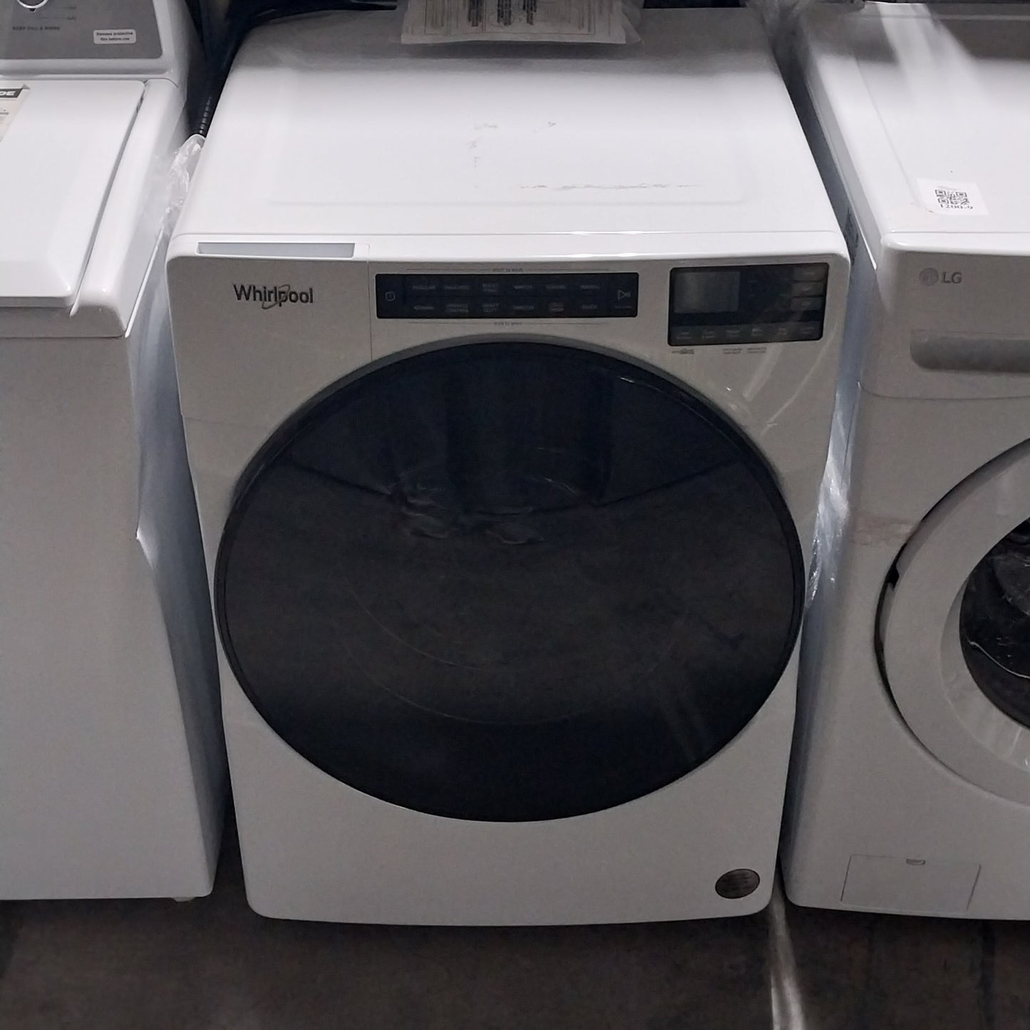 #1200 Liquidation Half Truckload of 25 Customer Return Appliances in South Carolina - Saco