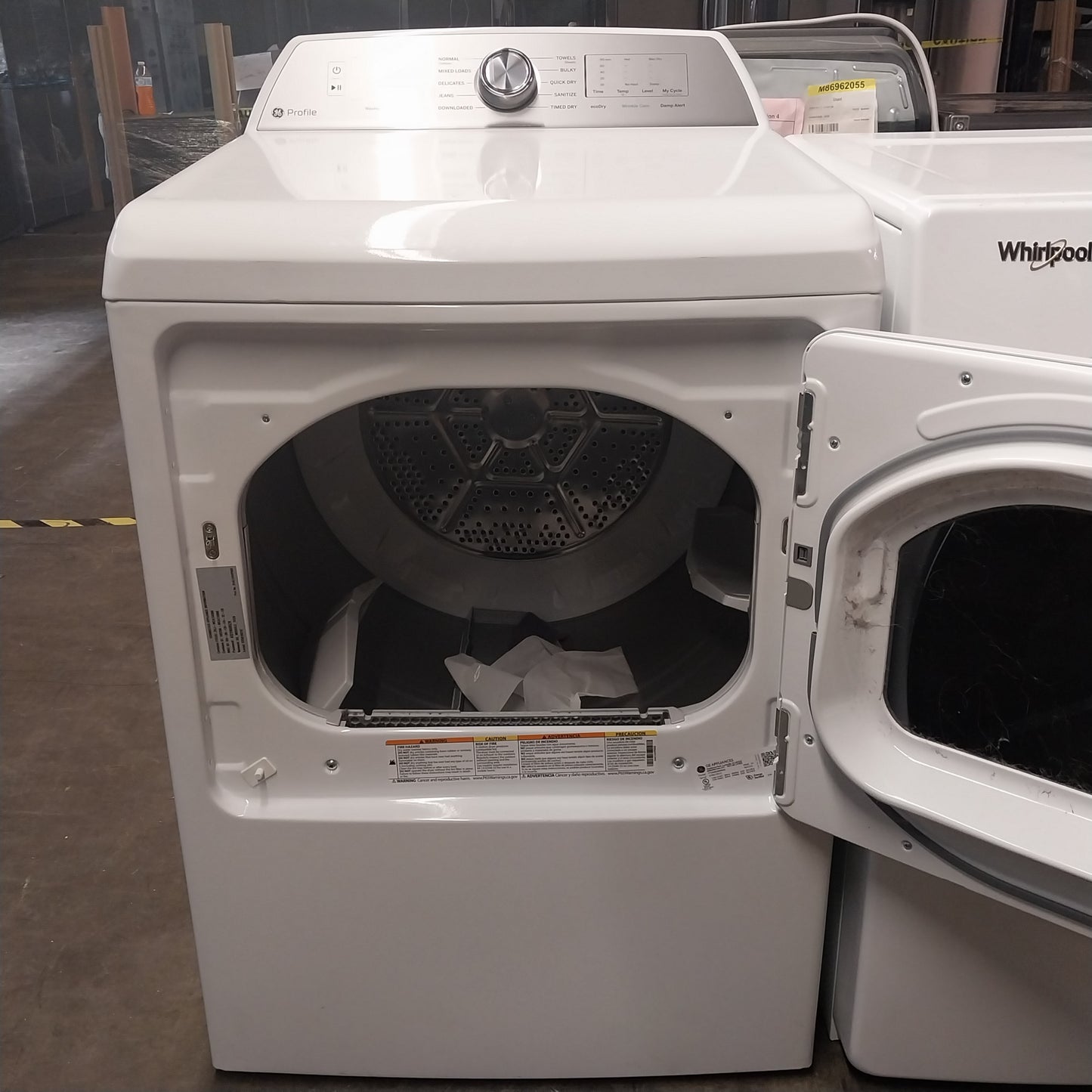 #1252 Liquidation Half Truckload of 26 Customer Return Appliances in South Carolina - Liberty