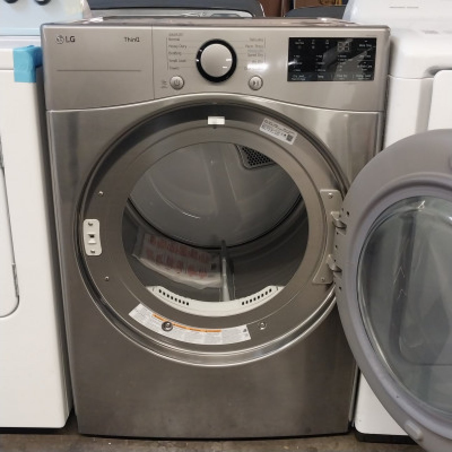 #1446 Liquidation Full Truckload of 53 Customer Return Appliances in South Carolina - Liberty