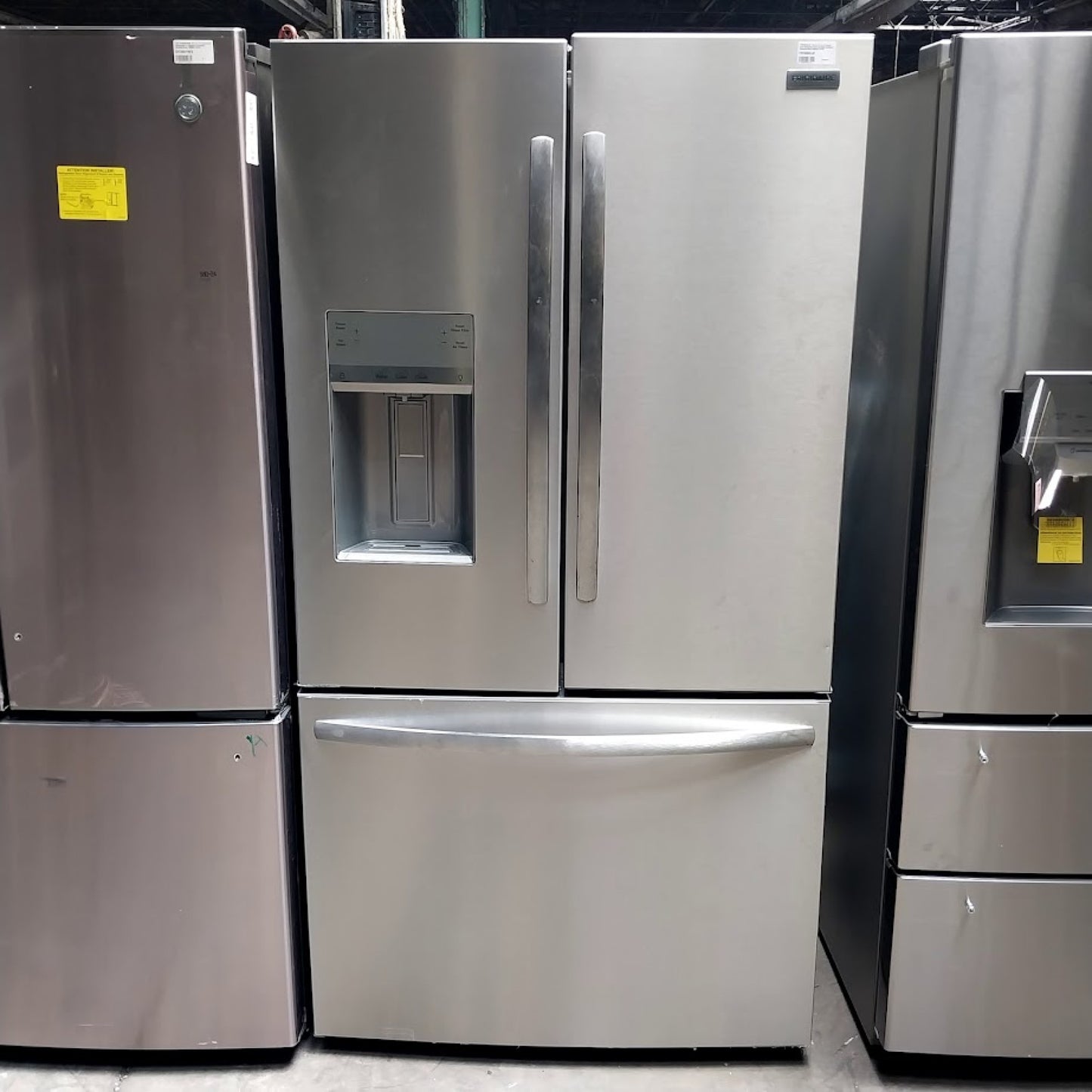 #1419 Liquidation Half Truckload of 25 Customer Return Appliances in South Carolina - Liberty