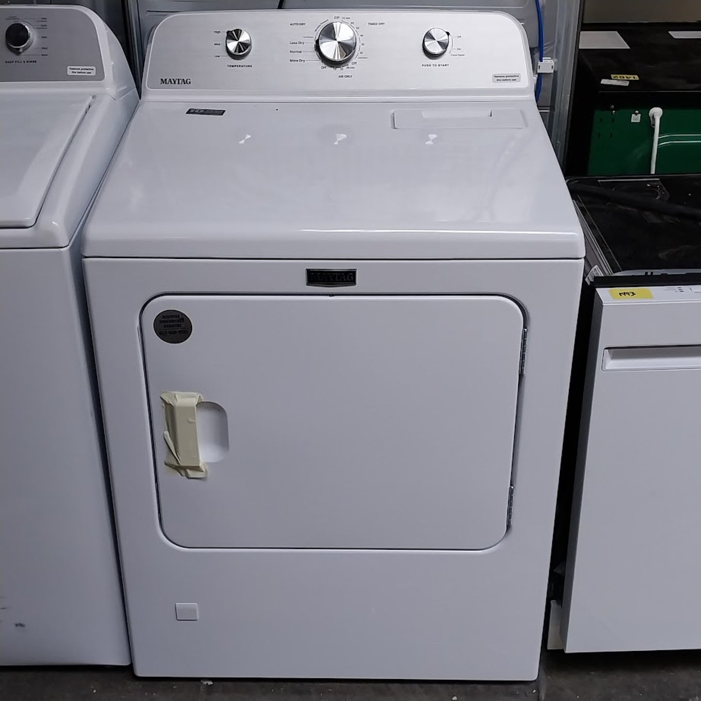 #1491 Liquidation Half Truckload of 24 Customer Return Appliances in South Carolina - Patchwork