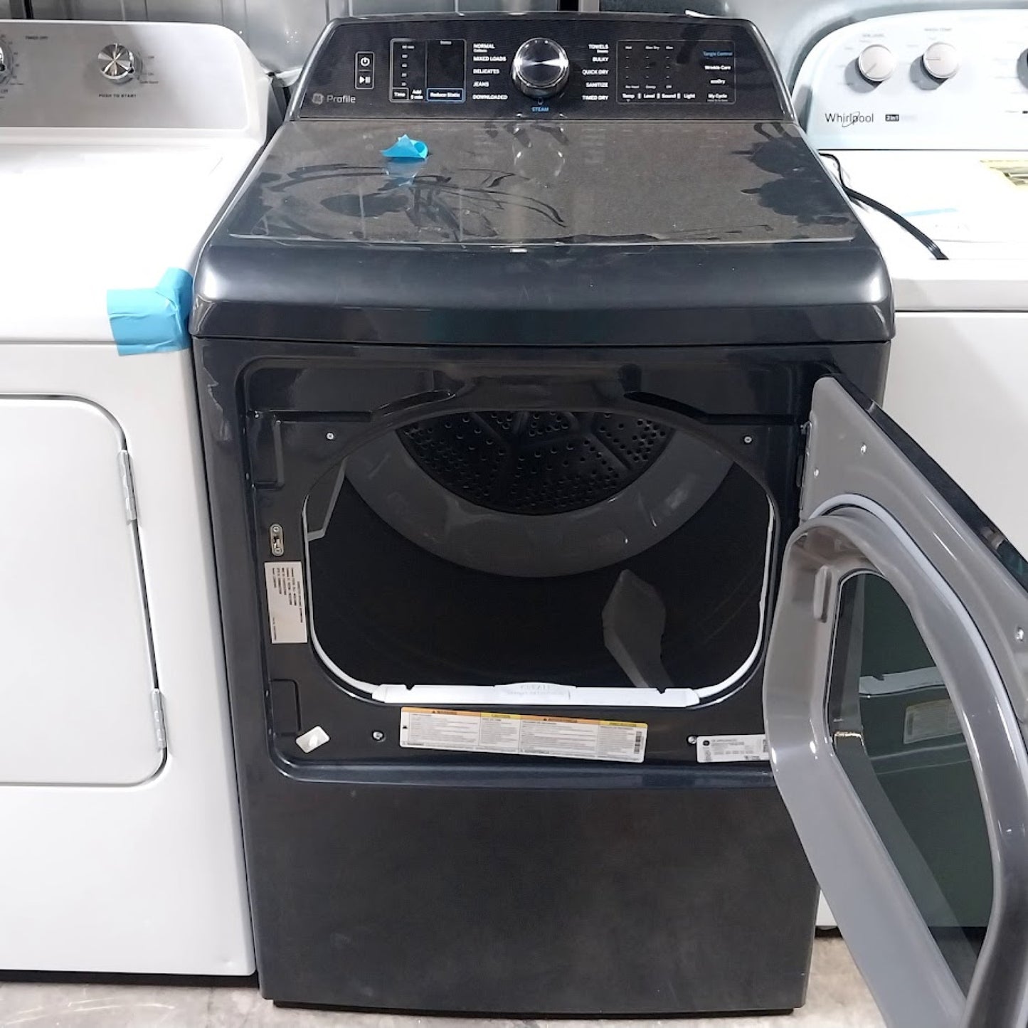 #1433 Liquidation Half Truckload of 25 Customer Return Appliances in South Carolina - Liberty