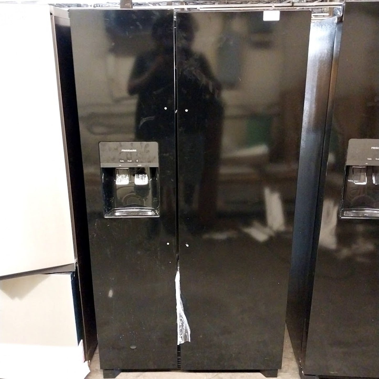 #1367 Liquidation Half Truckload of 23 Customer Return Appliances in South Carolina - Liberty