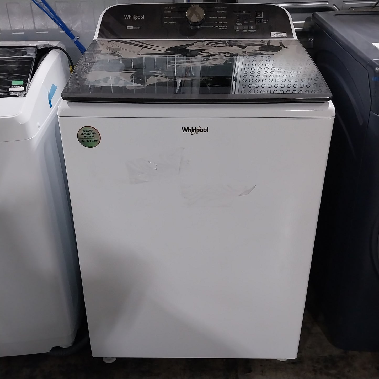 #1316 Liquidation Half Truckload of 24 Customer Return Appliances in South Carolina - Saco