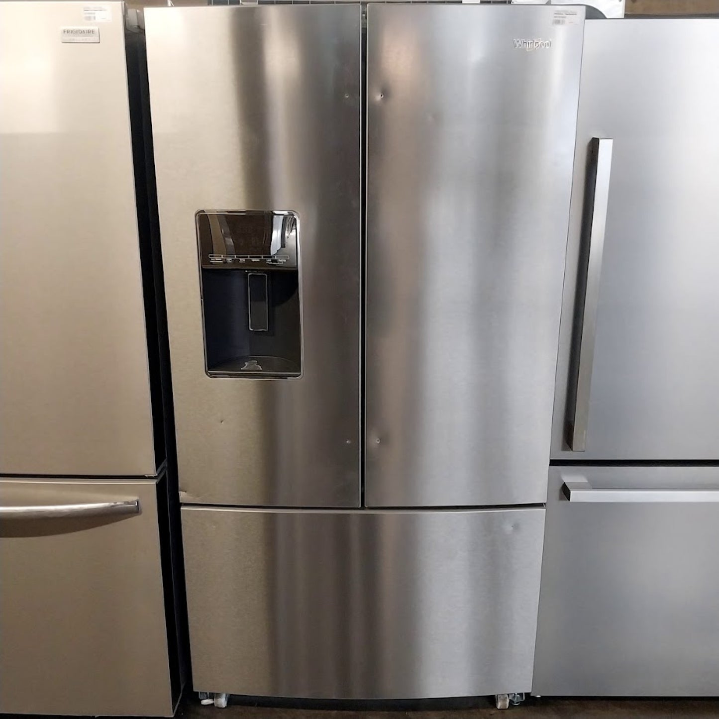#1404 Liquidation Half Truckload of 24 Customer Return Appliances in South Carolina - Liberty