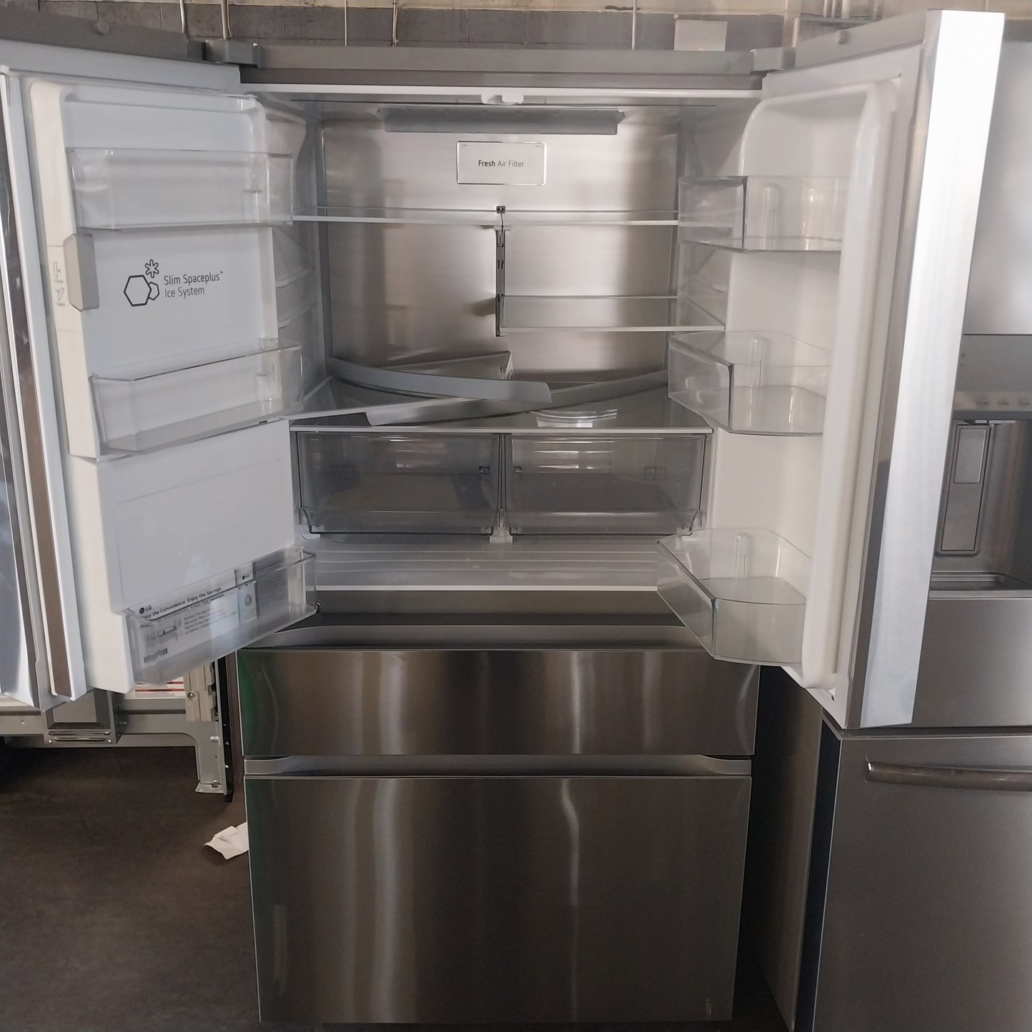 #1306 Liquidation Half Truckload of 21 Customer Return Appliances in South Carolina - Liberty