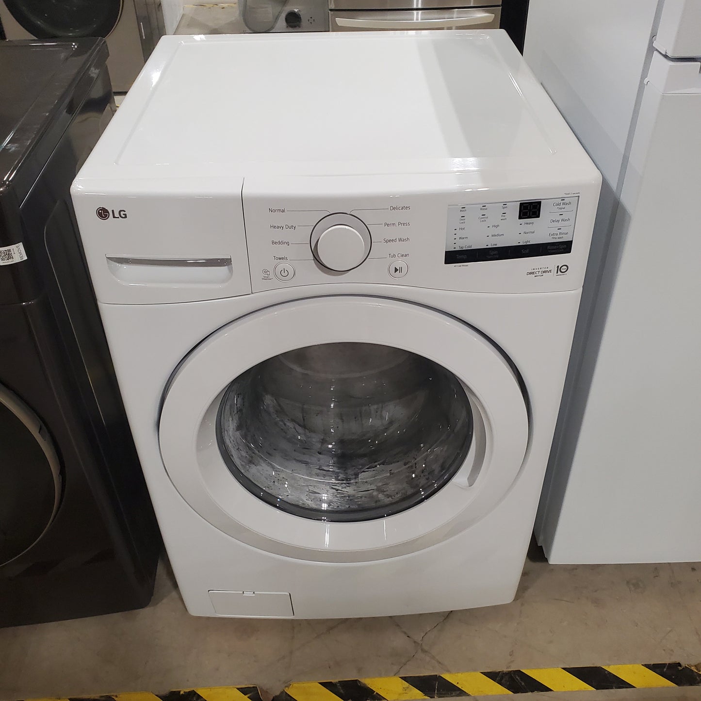 #1574 Liquidation Half Truckload of 18 Neu Processed Appliances in Texas