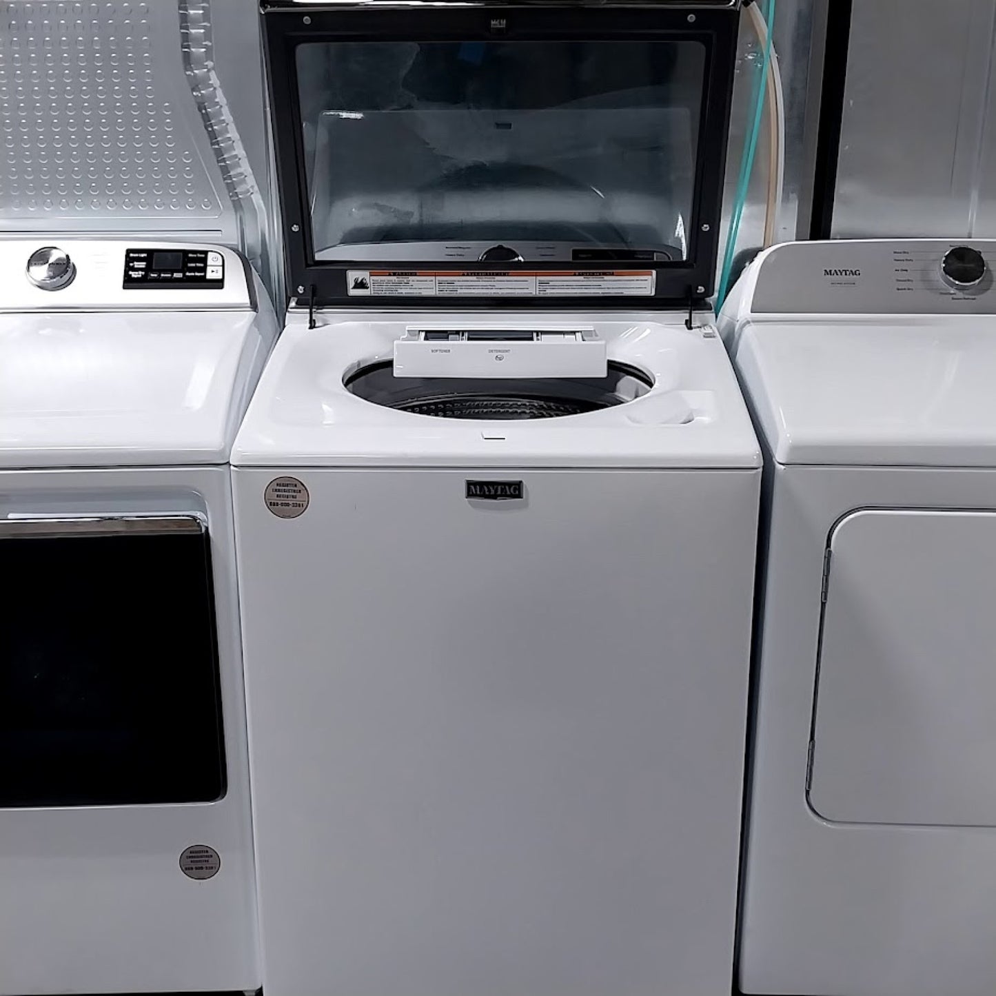 #1429 Liquidation Half Truckload of 25 Customer Return Appliances in South Carolina - Saco