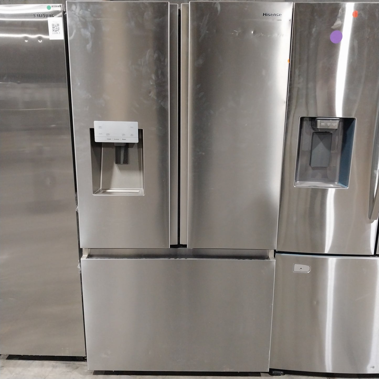 #1199 Liquidation Half Truckload of 25 Customer Return Appliances in South Carolina - Saco