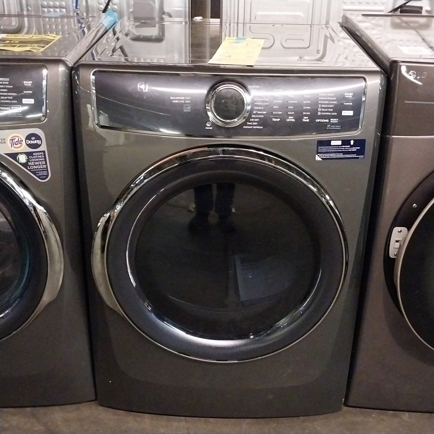 #1245 Liquidation Half Truckload of 23 Customer Return Appliances in South Carolina - Liberty