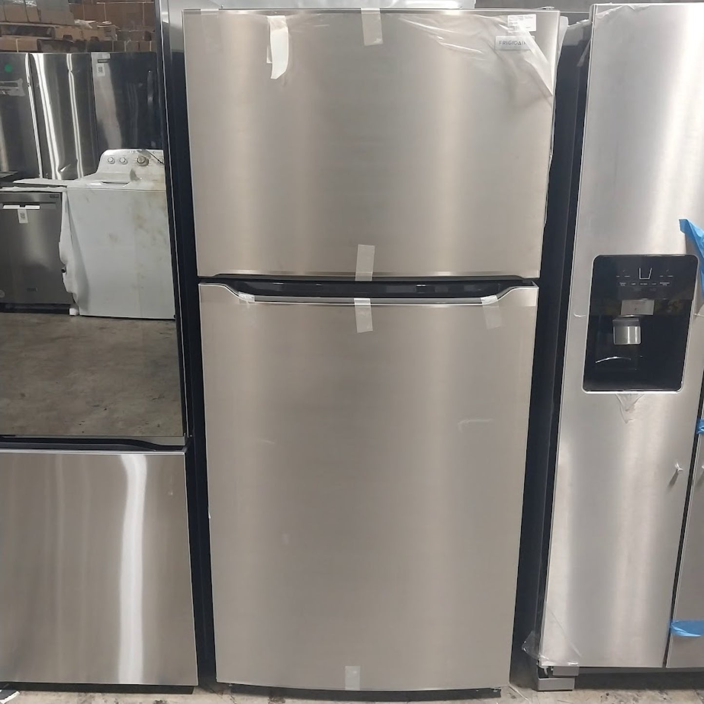 #1432 Liquidation Full Truckload of 35 Customer Return Appliances in South Carolina - Saco