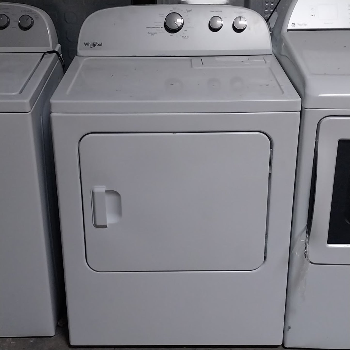 #1486 Liquidation Half Truckload of 25 Customer Return Appliances in South Carolina - Patchwork