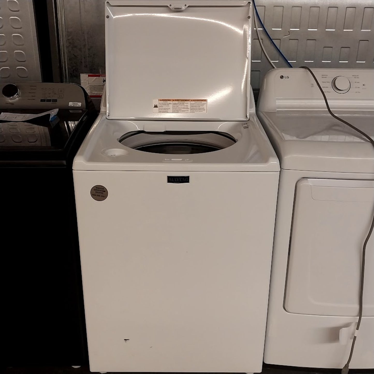 #1462 Liquidation Full Truckload of 51 Customer Return Appliances in South Carolina - Liberty
