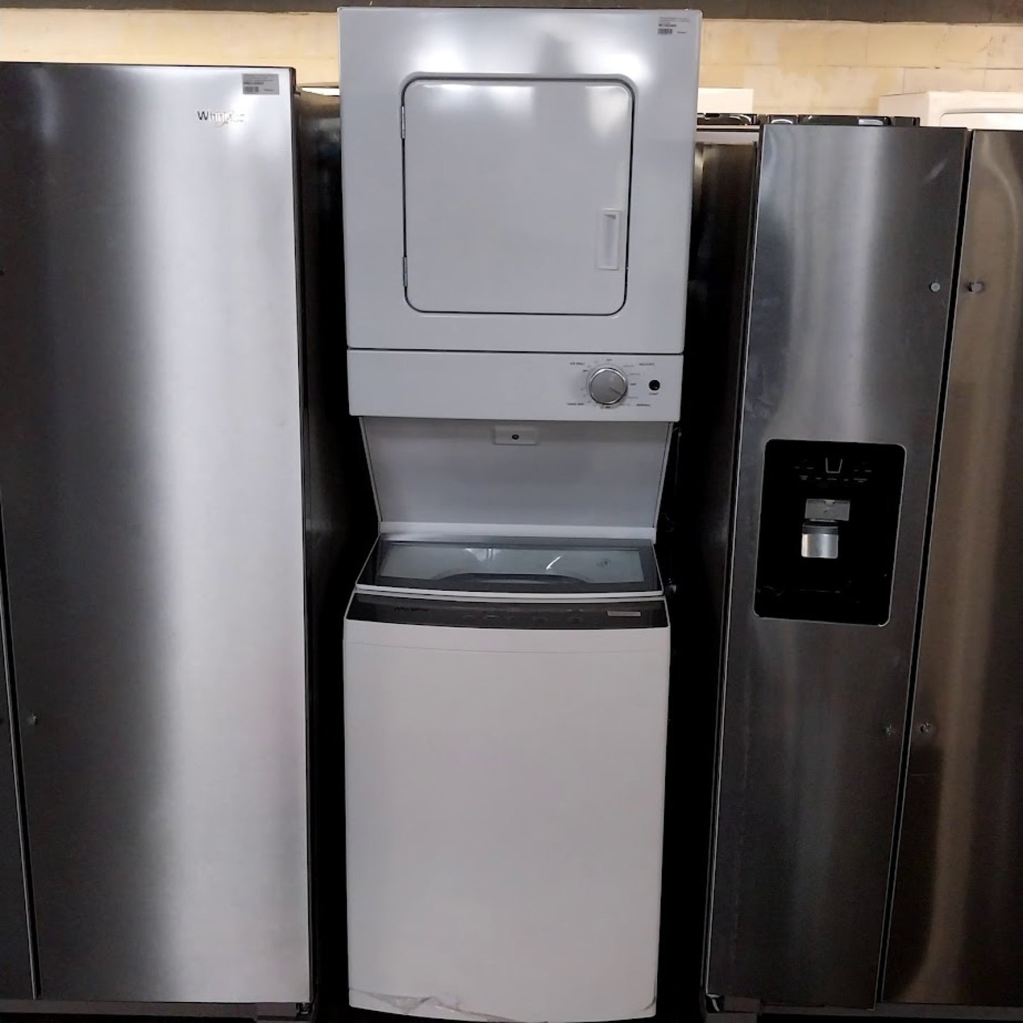 #1467 Liquidation Full Truckload of 50 Customer Return Appliances in South Carolina - Liberty