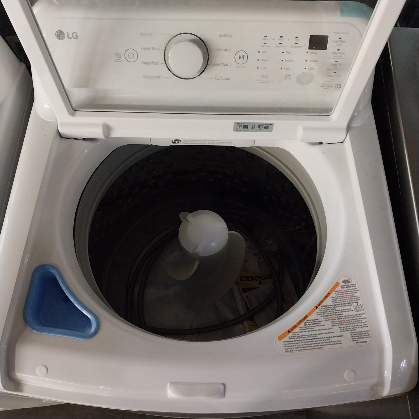 #1244 Liquidation Half Truckload of 23 Customer Return Appliances in South Carolina - Liberty