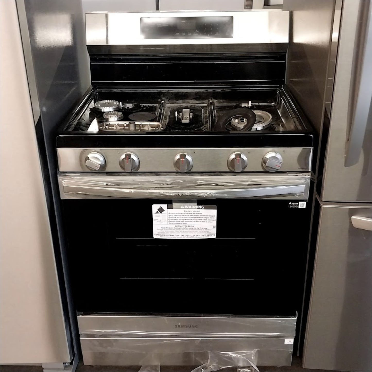 #1428 Liquidation Full Truckload of 50 Customer Return Appliances in South Carolina - Liberty