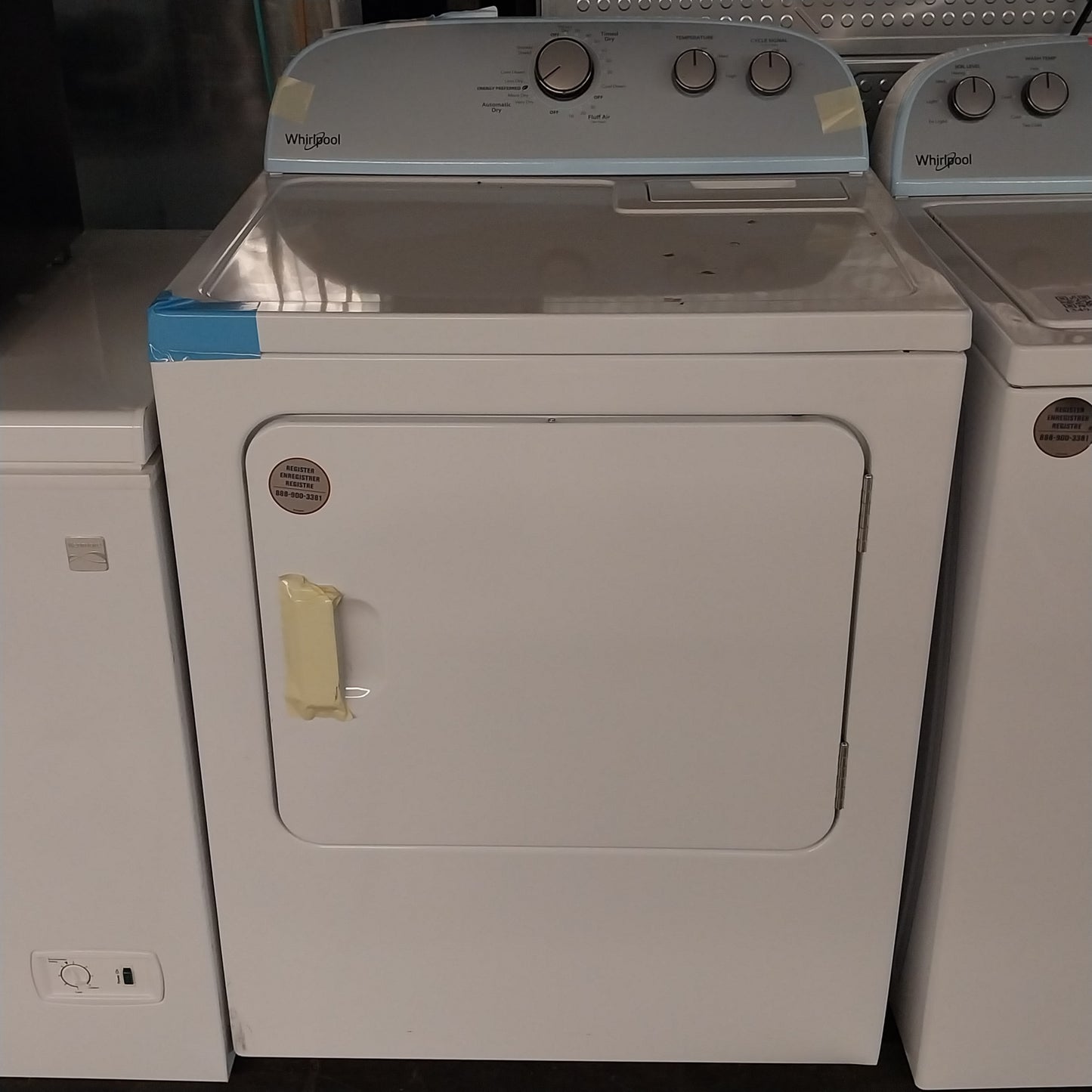 #1349 Liquidation Half Truckload of 22 Customer Return Appliances in South Carolina - Liberty