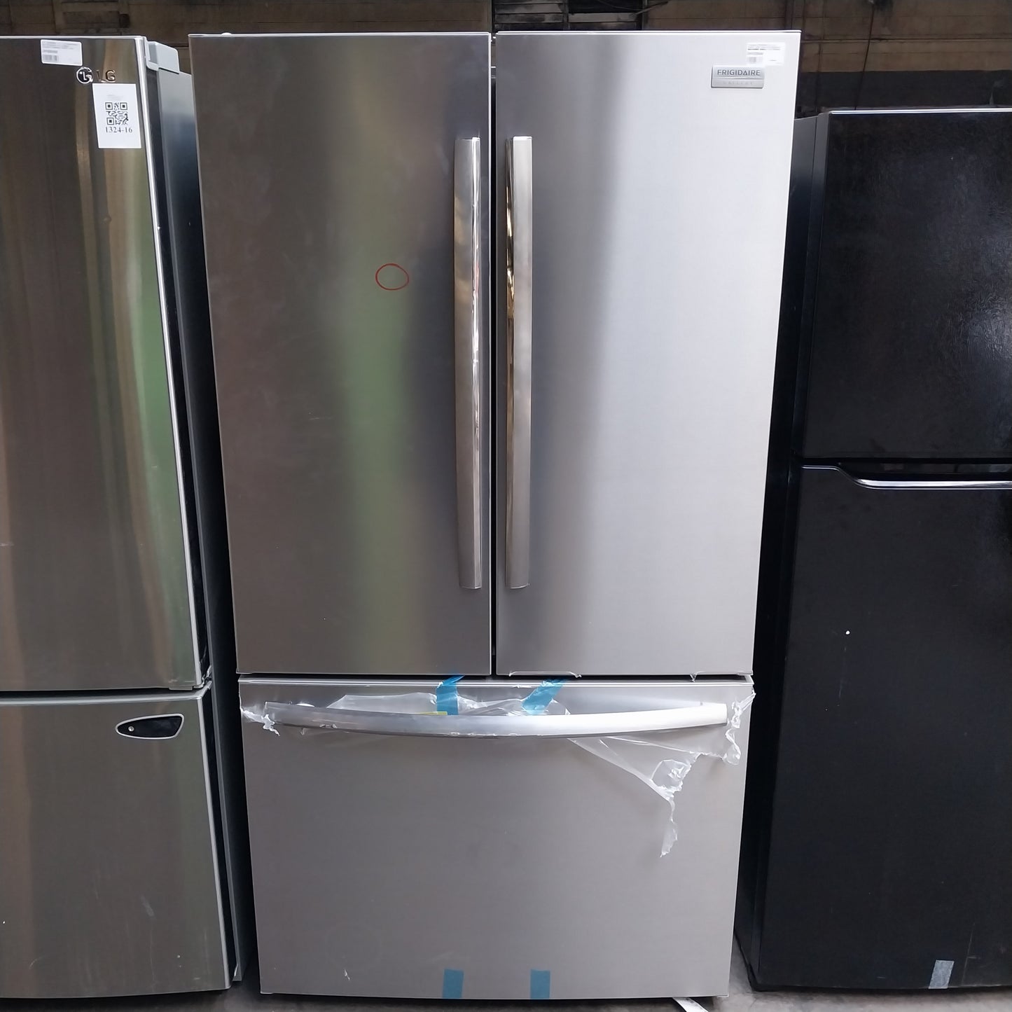 #1324 Liquidation Half Truckload of 23 Customer Return Appliances in South Carolina - Liberty