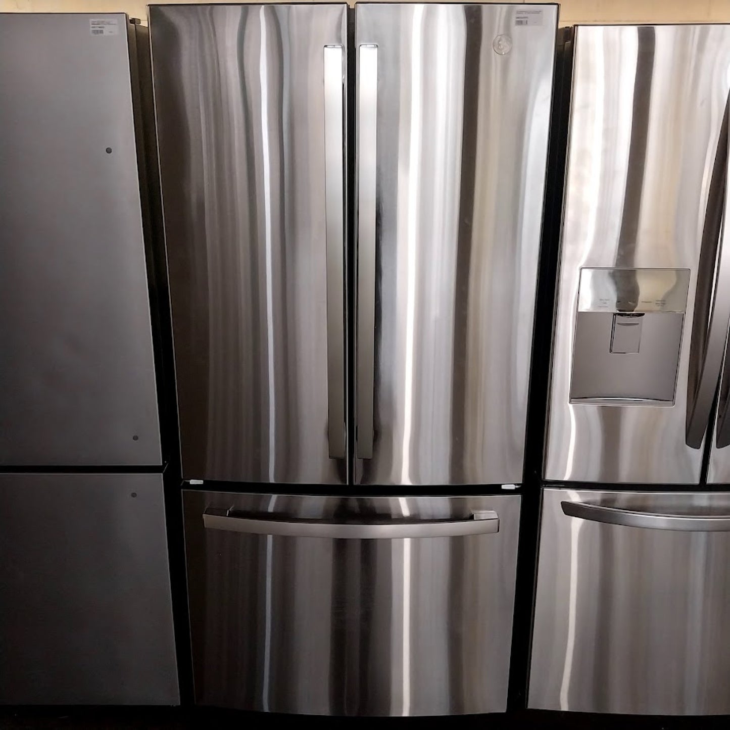 #1423 Liquidation Full Truckload of 53 Customer Return Appliances in South Carolina - Liberty