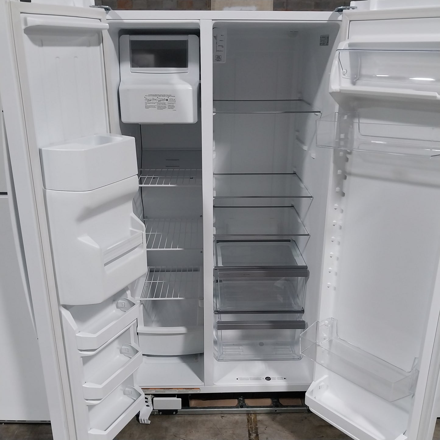 #1321 Liquidation Half Truckload of 22 Customer Return Appliances in South Carolina - Saco
